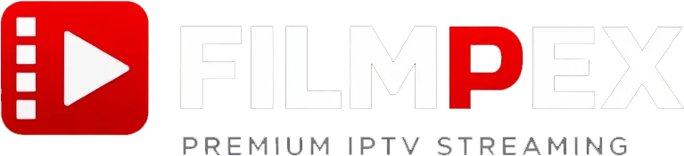 filmpex logo white