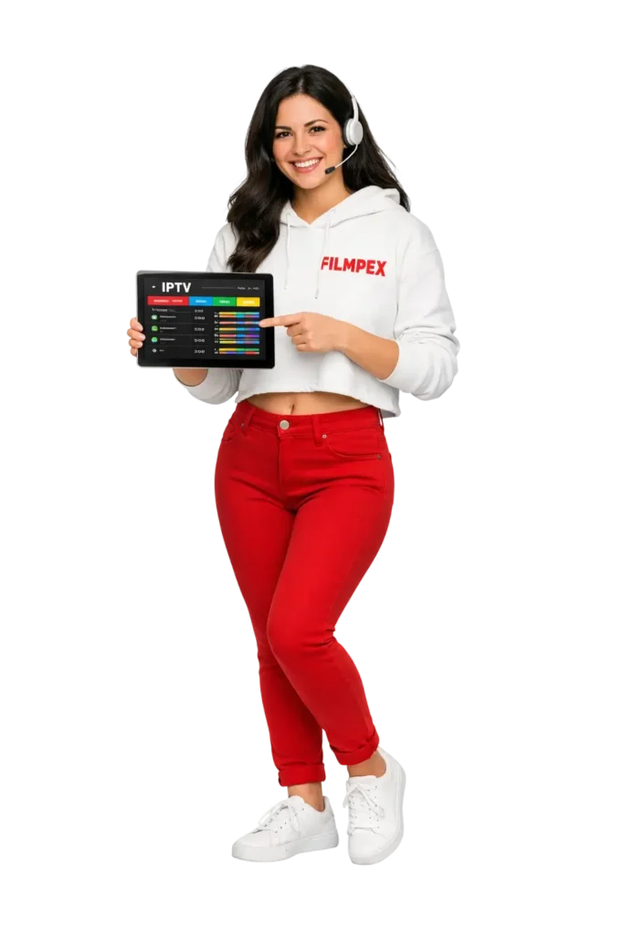 iptv service guide